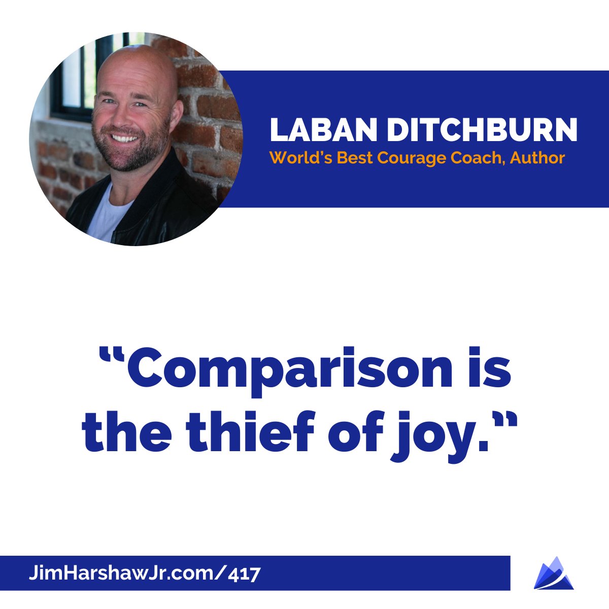 jimharshaw's tweet photo. [NEW] #417 Overcoming Adversity: @wbcouragecoach's Limit-Shattering Journey #STFpod #podcast #MondayMotivation https://t.co/hZ0W5OyZhw https://t.co/zcrzWwGRbt