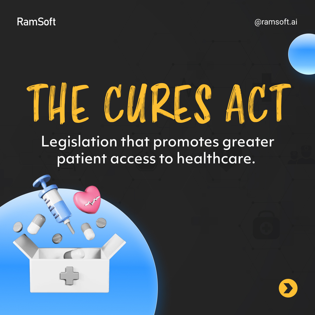 Ramsoft's tweet photo. Do you know what The Cures Act is? Find out now⬇️
#thecuresact #curesact #freehealthcare #accesstohealthcare #patientapp #patientportal #ehr #healthrecords #ramsoft #americanrights #healthrights #blumeapp #downloadnow #healthylifestyle #healthtipa #busypeopletips https://t.co/5U02BxNOjZ