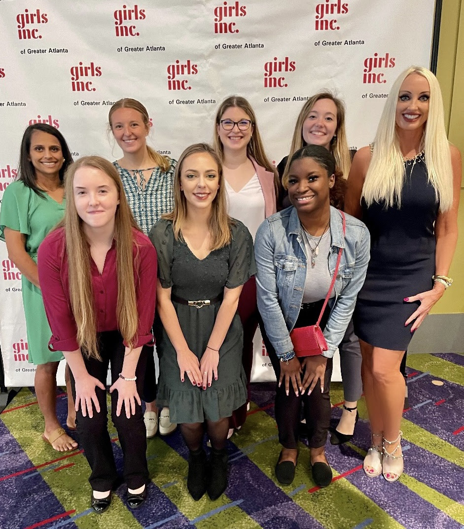 Mauldin &amp; Jenkins Women's Alliance was proud to sponsor the Girls Inc. of Greater Atlanta's Strong, Smart, and Bold Awards Luncheon.