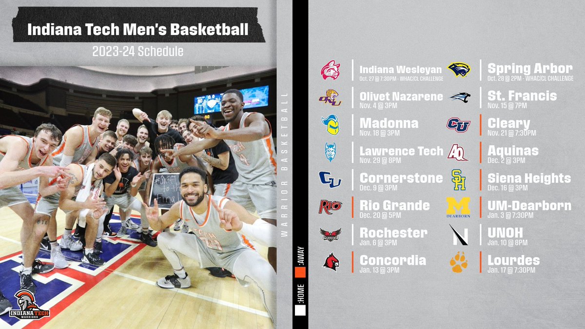 INTechWarriors's tweet image. Volume IX - Men’s Basketball #ReleaseIT #WinIT