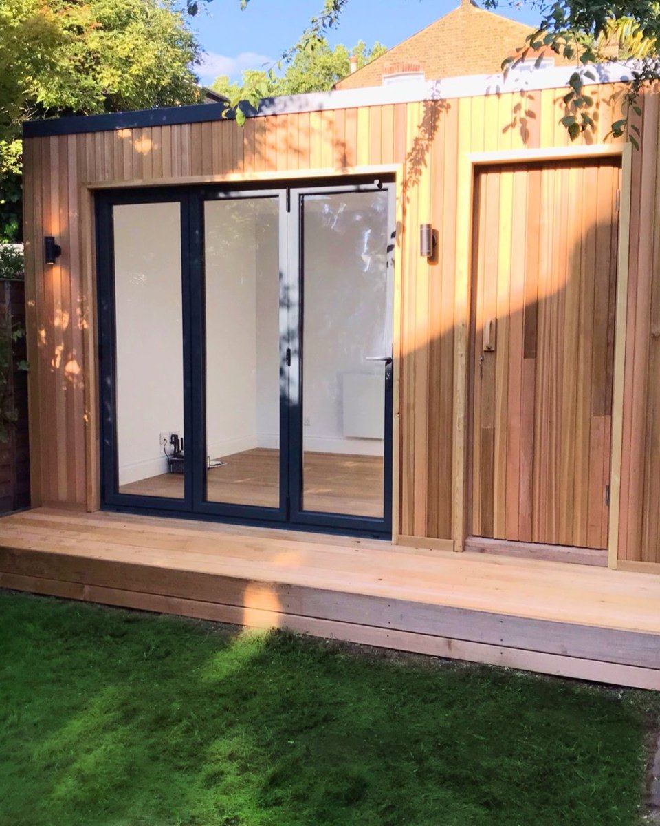 InFrame Garden Rooms tweet media