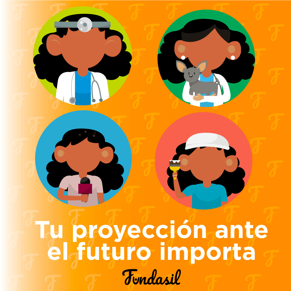 fundasilsv's tweet photo. 🪴Proyectarte en tu día a día mejorará tu visión del futuro, cuando te trazas metas serás capaz de trabajar por ellas para que tus acciones estén encaminadas a cumplirlas. 

Cuéntanos, ¿qué quieres ser cuando crezcas? https://t.co/M05ZrFspnN