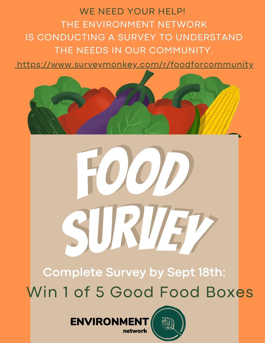 Environment Network tweet media