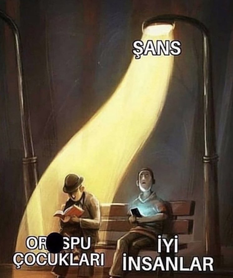 daha iyi bir tespit yok