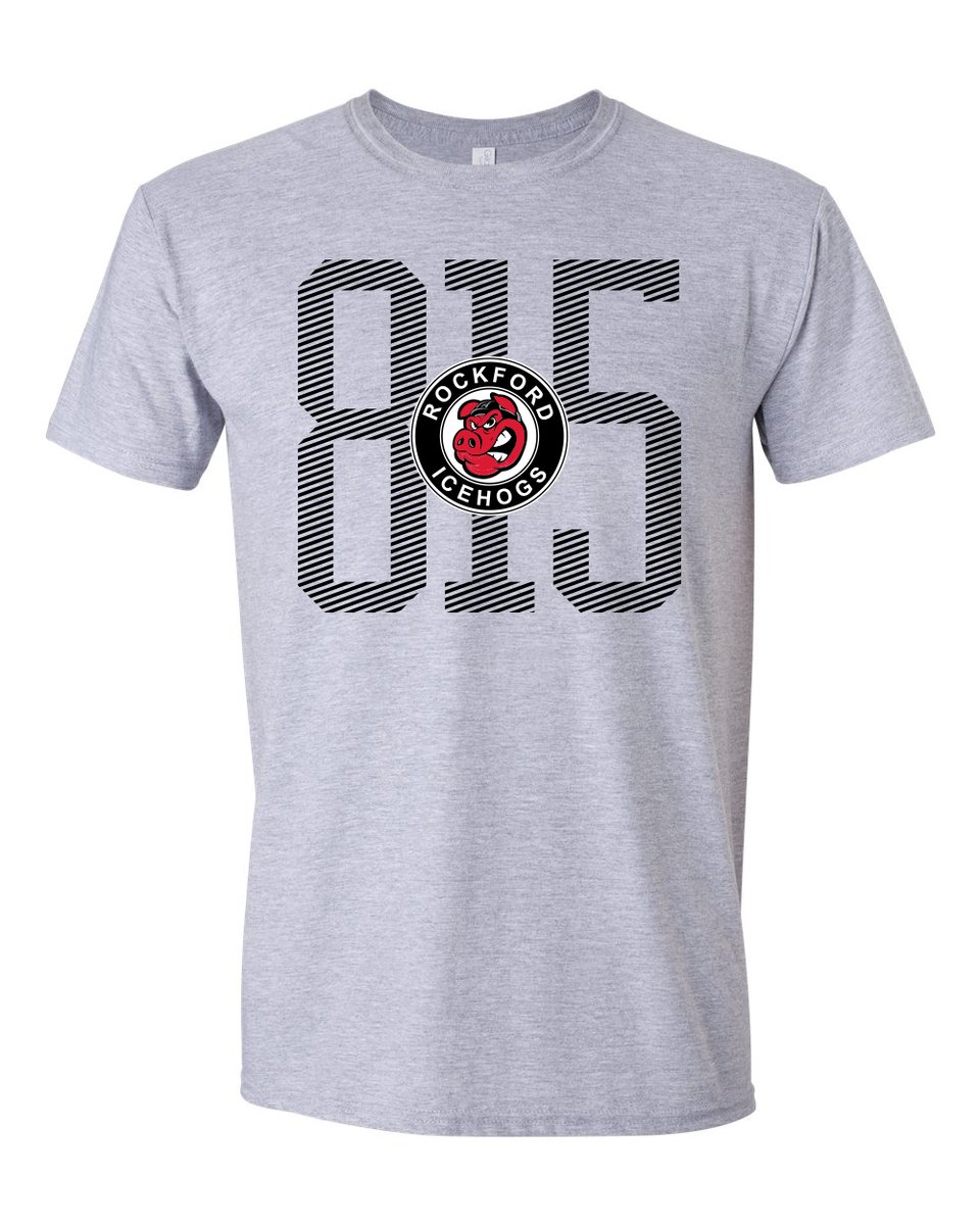 Come visit Hammy today at the River District’s Downtown Picnic Party, 11am-2pm right outside our business office at 401 E. State. Get $8.15 off the price of this 815 IceHogs shirt, get 2 pucks for $8.15, hats for $8.15. See you there! #RockfordDay2023  #815Day2023