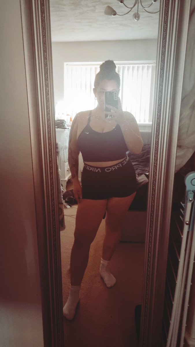 Went swimming last night and it felt so nice on my sore joints