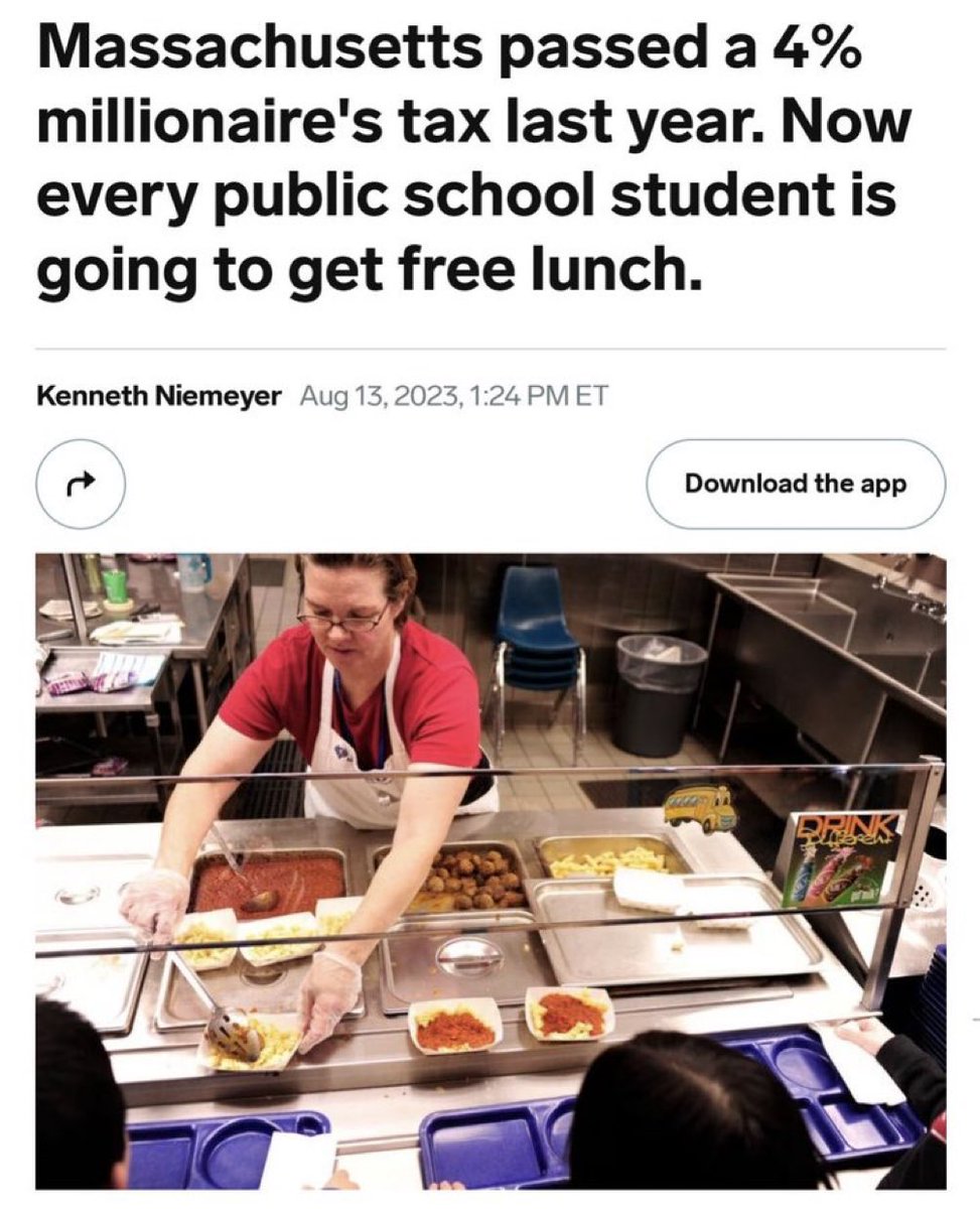 Brcremer's tweet image. Imagine if this was the kind of legislation we Christians had the reputation of supporting.

This is the way.