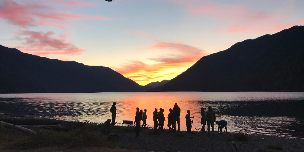 Last year's adventure to NatureBridge was unforgettable for our sixth graders! The exploration, learning, and bonding left a mark on them. As we gear up for another exciting trip, we can't wait to see the magic and growth that will unfold again 🧡 #WeAreEton