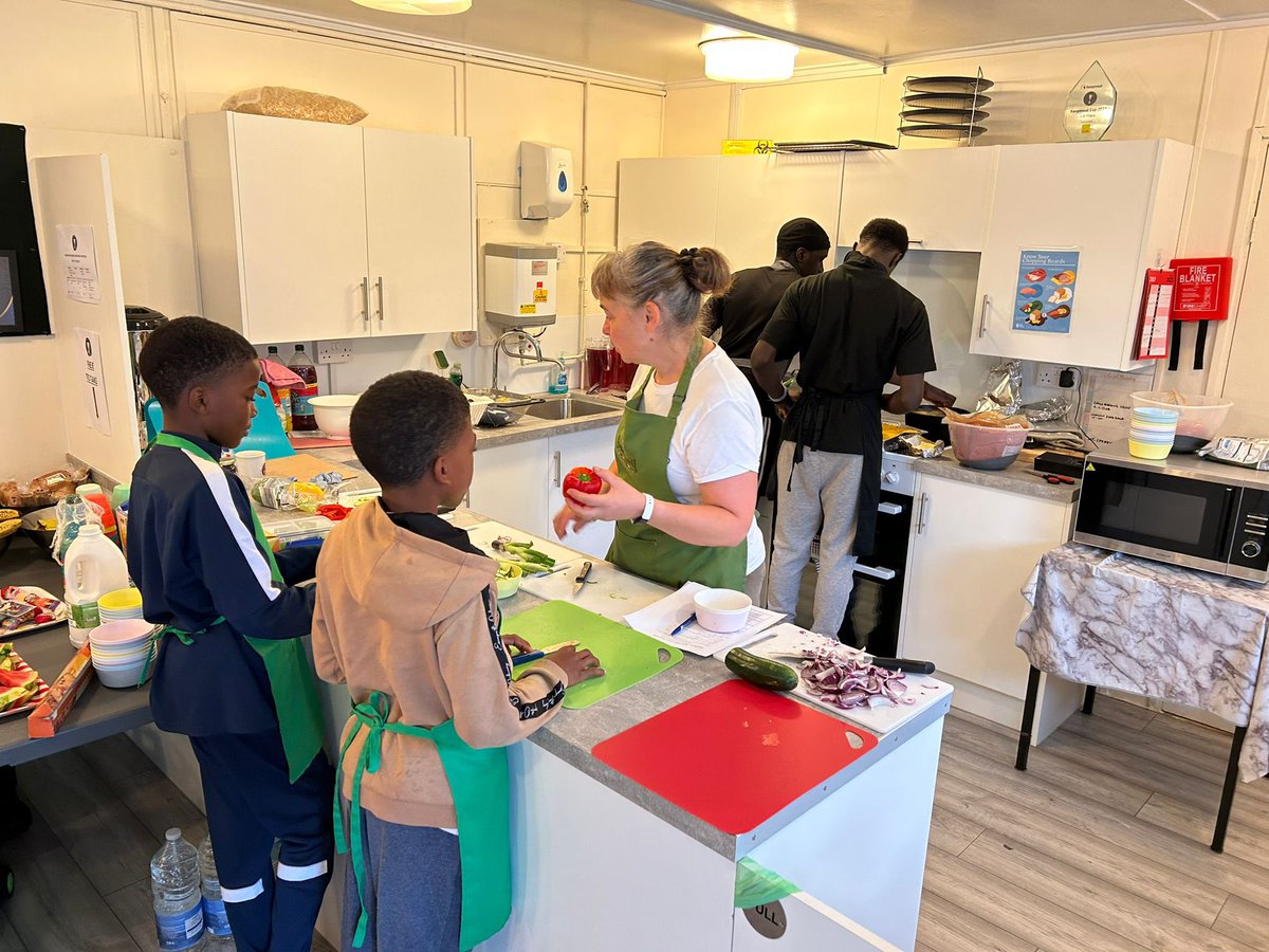 Champions Community Sport & Health CIC tweet media