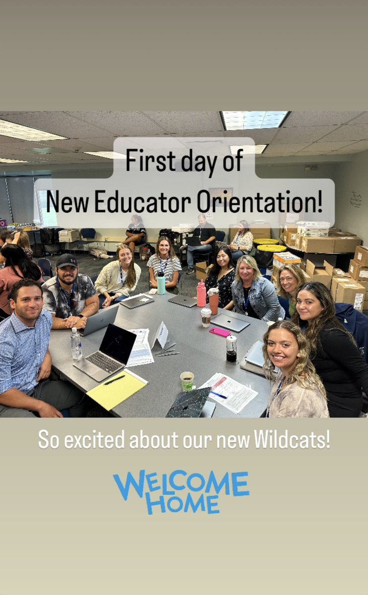 The future is looking bright 😎 #WildcatWayD34 #WeAreD34