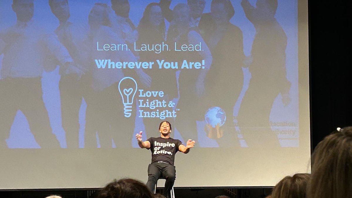 BellefonteASD's tweet image. Dr. Adolph Brown spoke to the Bellefonte Area SD, Bald Eagle SD, and CPI Staff this morning on the importance of teaching, creating relationships, “unpacking our backpacks,” and believing in our students and ourselves. 
It was a phenomenal presentation. Thank you, @adolphbrown 🙏