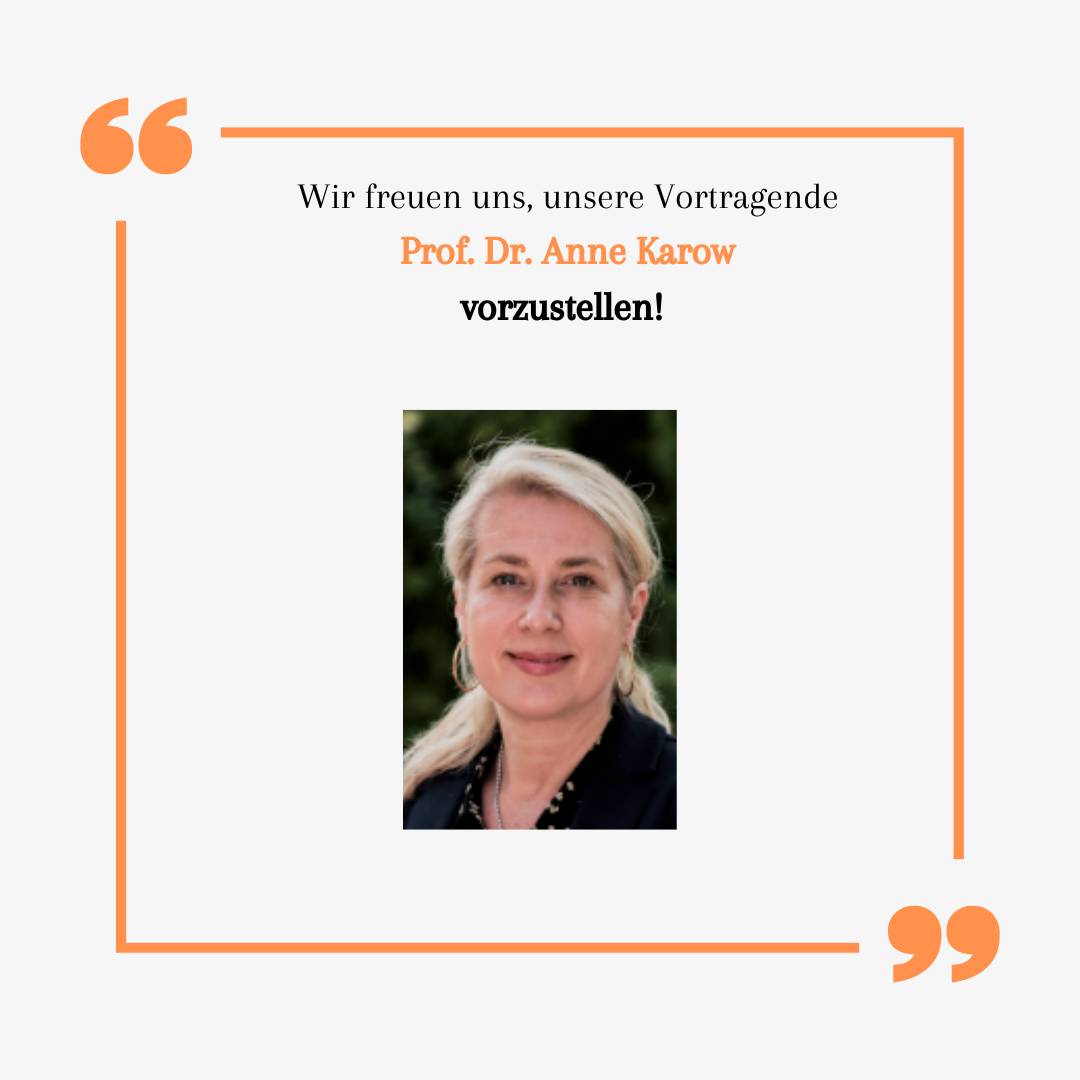 SuSe_2023's tweet photo. Wir freuen uns, unsere Vortragende Prof. Dr. Anne Karow vorzustellen!
👩‍🏫@unihh 
 #Psychiatrie #Kongress #Wien #Trialog 

✍️ https://t.co/pxKuL52qdC
 📍@univienna  
📅30.8.-1.9.2023

🎓Der Zukunft gerecht werden https://t.co/iSOkHM4HrH