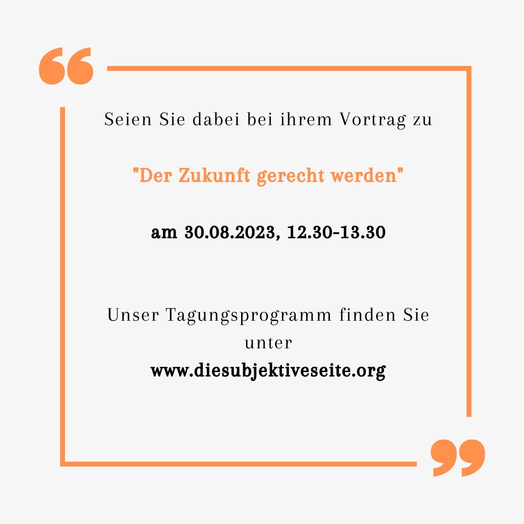 SuSe_2023's tweet photo. Wir freuen uns, unsere Vortragende Prof. Dr. Anne Karow vorzustellen!
👩‍🏫@unihh 
 #Psychiatrie #Kongress #Wien #Trialog 

✍️ https://t.co/pxKuL52qdC
 📍@univienna  
📅30.8.-1.9.2023

🎓Der Zukunft gerecht werden https://t.co/iSOkHM4HrH