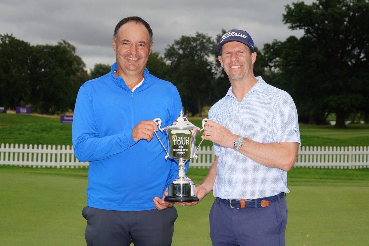 ryanhowsam's tweet image. Congratulations Bradley Dredge on your maiden win ⁦@euLegendsTour⁩. Thanks to our tournament host ⁦@simonkhangolf⁩ and the team ⁦@HanburyManor⁩ for taking care of us over the last few days. #golf #winningmindset #mcbroadtomauritius