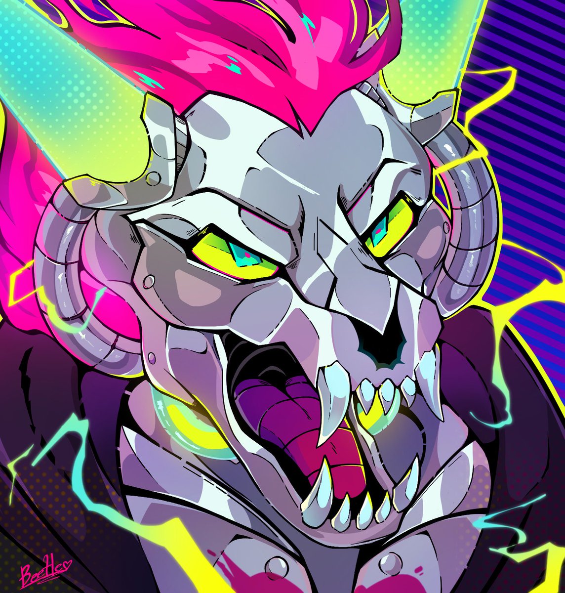 Beetle🦷🔪 tweet media