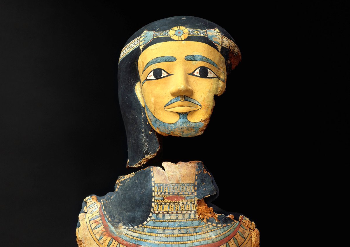 #DidYouKnow 

In Ancient Egypt, some of the deceased were buried with artificial beards and mustaches to ensure they looked dignified and divine in the afterlife. These funerary items were meant to symbolize the person's status and identity.

#History #mustache