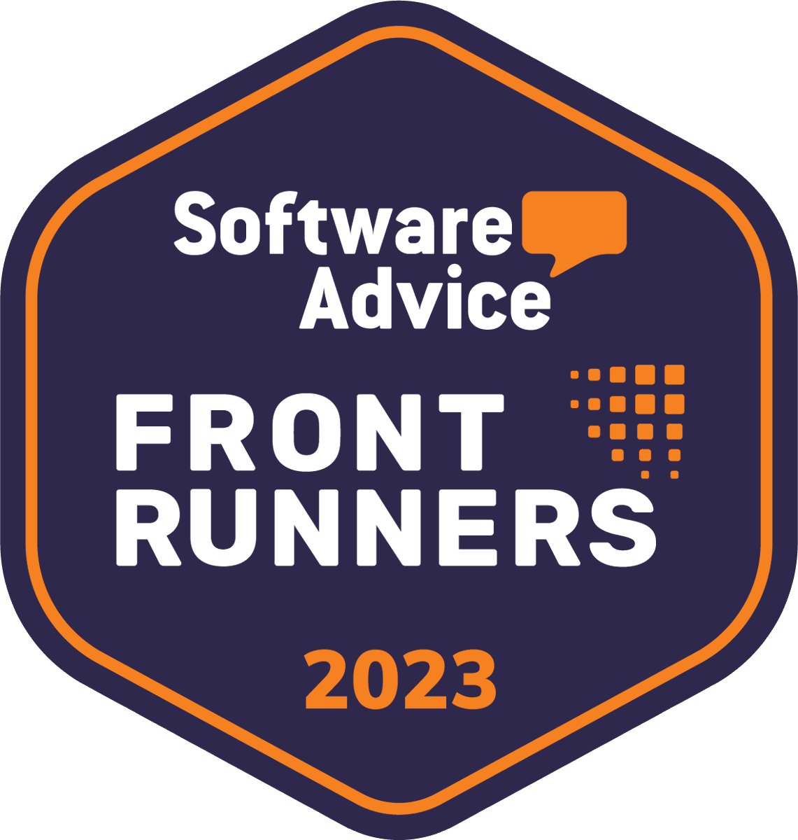 ReviewTrackers is thrilled to be featured as a Frontrunner in our recent flagship report for top Reputation Management Software - 2023! ow.ly/HFXV50Pqf4t