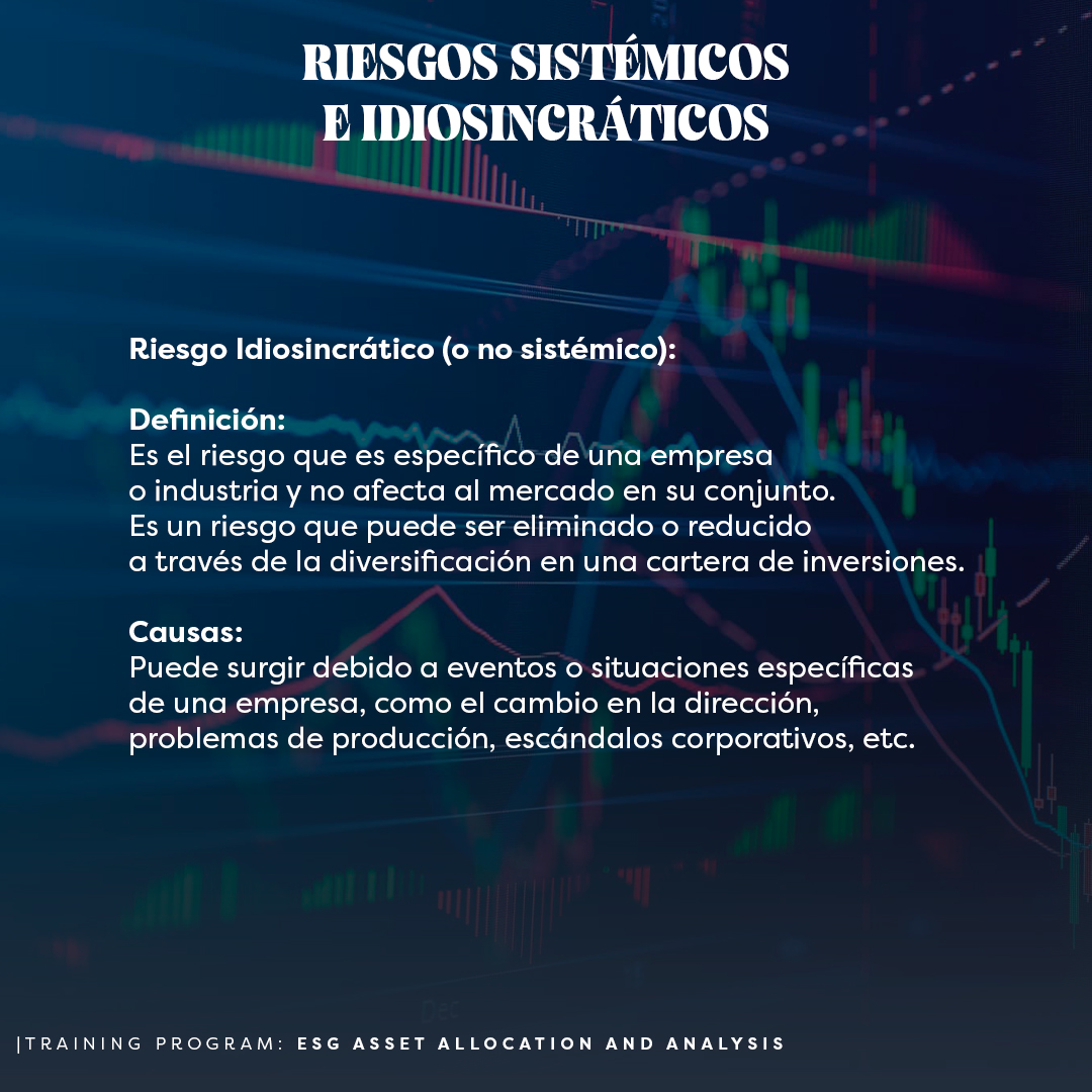 RiskMathicsFI's tweet photo. RIESGOS SISTÉMICOS E IDIOSINCRÁTICOS.
| Training Program "ESG Asset Allocation and Analysis"

#risk #riskmathics #riskmanagement #ESGAssetAllocation #Analysis #RiesgoSistémico #RiesgoIdiosincrático https://t.co/XnPy9R0r3g