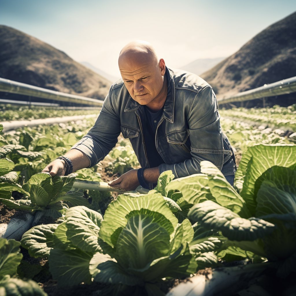 <a href="/novogratz/">Mike Novogratz</a> A man with a passion for farming, traded his suit for worn-out boots. Through hard work and perseverance, he nurtured his crops, embracing nature's rhythm. His farming journey taught him the joy of reaping what you sow. 🌾🌱💪 #FarmLife #BuildOnBase $SEED