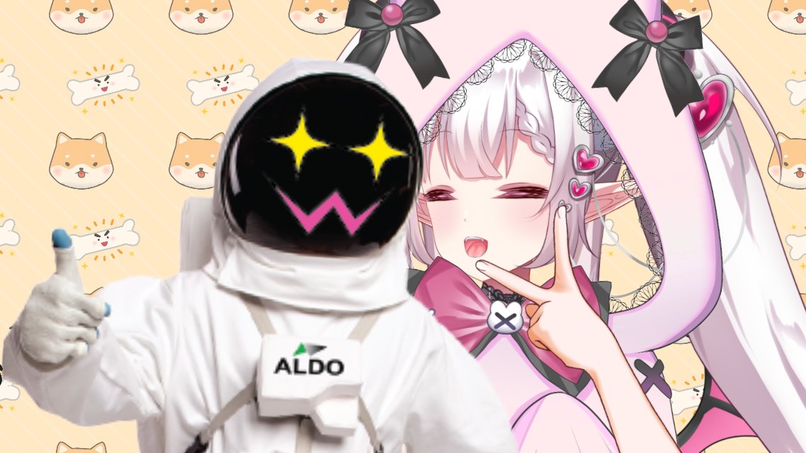 AiandSol's tweet photo. New faces, who dis?🥳 https://t.co/TXstirRBpV