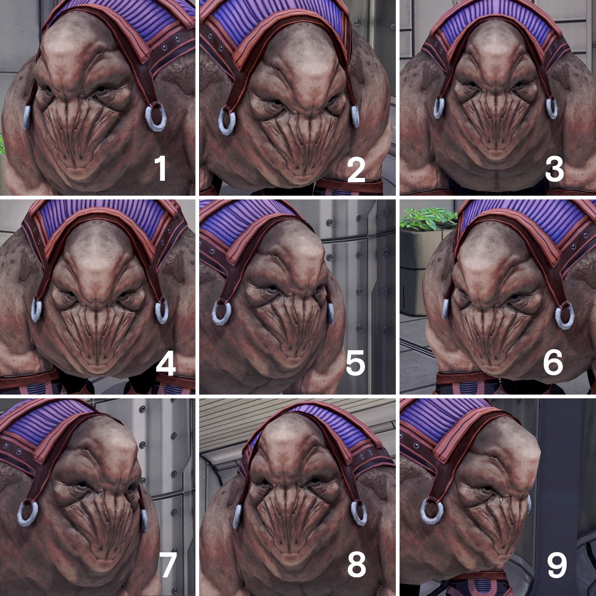 What’s your #MondayMood?
#MassEffect