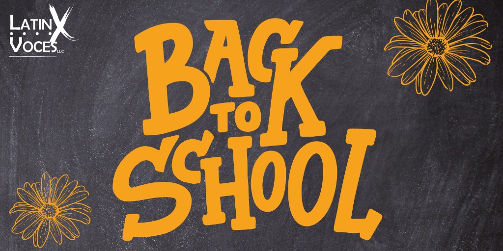 ltxvoces's tweet photo. It's back to school time! Get prepared to make new friends, take on new challenges, and have a successful and enjoyable year! #backtoschool #friendship #success 📚📖👓 https://t.co/sxq7EjcT91