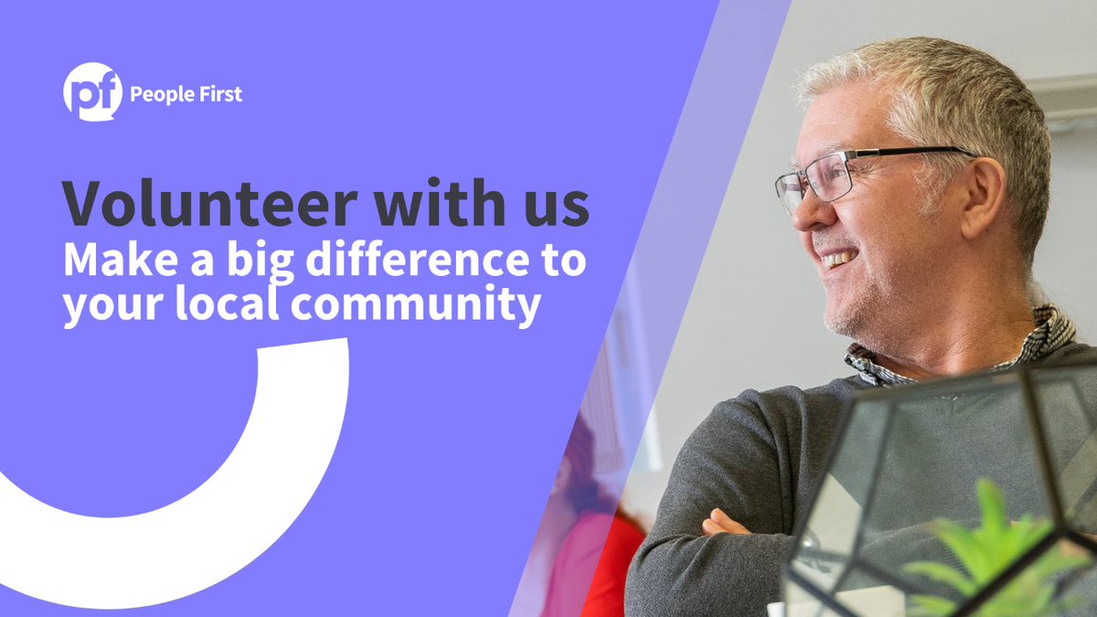 Looking to help your community?

✅ Ready to develop your skills?
✅ Ready to make lasting friendships?
✅ Ready to join a friendly team?
✅ Ready to help others?

Whether you're interested in social care or media, there's plenty to get involved with. 👉 bit.ly/454TxJj