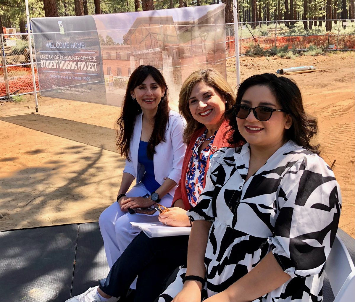 California Community Colleges tweet media