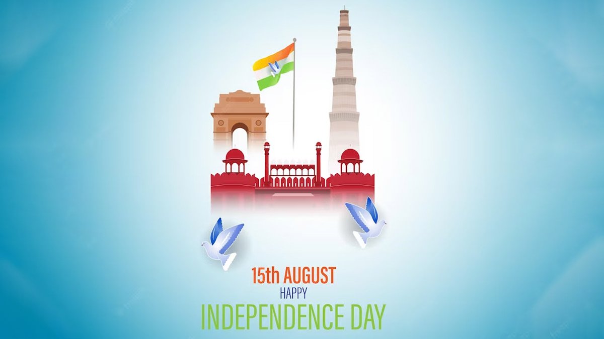 राहुल सिंह (@singhbest24) on Twitter photo #IndependenceDayIndia
स्वतंत्रता दिवस की हार्दिक शुभकामनाएं #IndependenceDayIndia
स्वतंत्रता दिवस की हार्दिक शुभकामनाएं