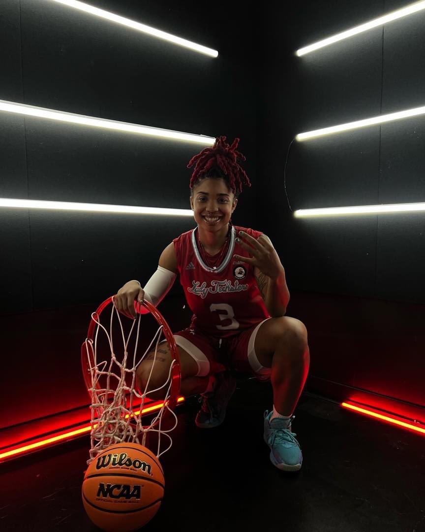 AL Southern Starz (@alsostarz) on Twitter photo STARZ 2020 grad / PG ROBYN LEE (Moss Point MS) is READY for her SENIOR Season <a href="/LATechWBB/">Lady Techsters</a> in C-USA! Good Luck to <a href="/Robyn_lee05/">Robyn J Lee</a>! Go STARZ! ⭐️ STARZ 2020 grad / PG ROBYN LEE (Moss Point MS) is READY for her SENIOR Season <a href="/LATechWBB/">Lady Techsters</a> in C-USA! Good Luck to <a href="/Robyn_lee05/">Robyn J Lee</a>! Go STARZ! ⭐️