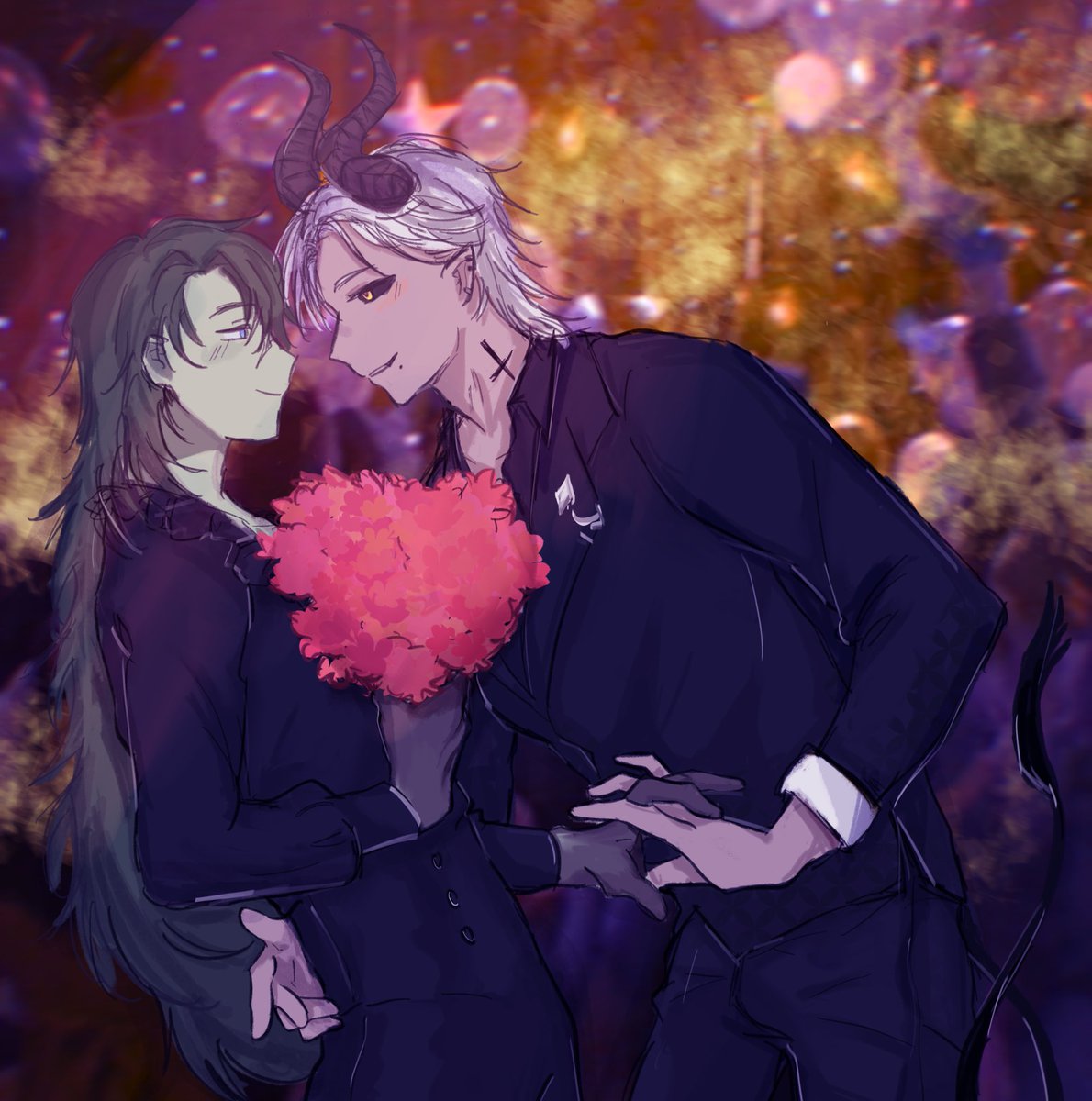 #MPC4_prom

<a href="/Mossy_mpc/">Mossy (ตอบช้าบ้างเร็วบ้าง ไทม์โซนญป)</a> 

“ ถามอะไรแปลกๆล่ะ “

เขายกยิ้มขยับเข้ามาใกล้ประสานสองมือเราไว้ด้วยกัน

“ Always ready for you, Babe ❤️ “