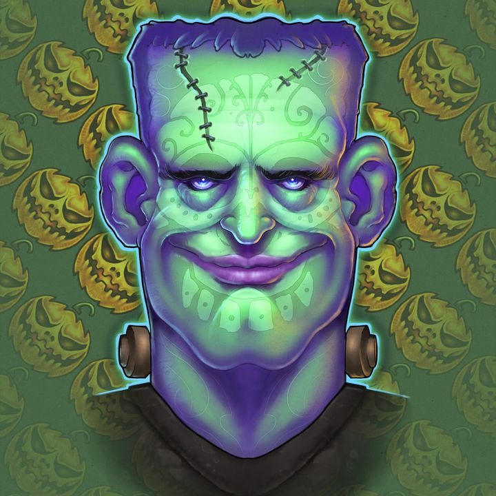 zukebros's tweet photo. Zukebros Dia De Los Muertos Frankenstein   https://t.co/j0LjnjOVNc  #zukebros #nickzucc #stickerart #stickermaker #stickerman #procreate #procreateart #procreateartist #conceptart https://t.co/R1SwLUMpUT