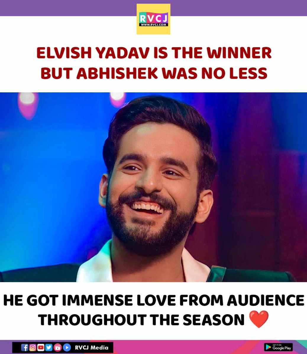 Abhishek Malhan!

#AbhishekMalhan𓃵 #FukraInsaan 
#BBOTT2GrandFinale
#BiggBossOTT2Finale