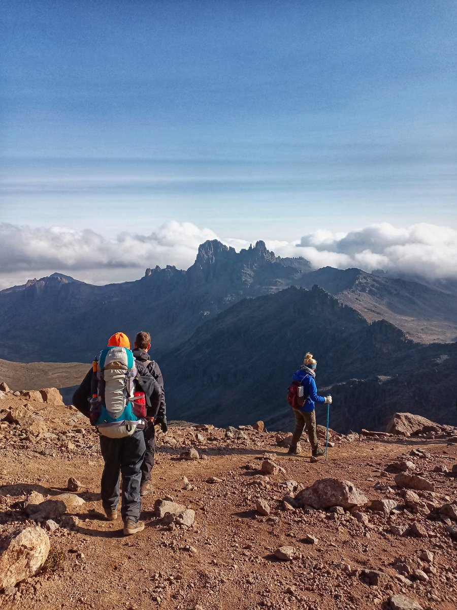 An Adventure is Calling and I Must Go ‼️
📌Mt Kenya National Park
Get There With Confidence Starts at <a href="/SpikyTours/">Spiky Tours</a> &amp; <a href="/SammySpikytours/">Sammy Wa Spiky Tours</a> 
📲 +254796597208
📥 info@spikytours.com

#mtkenya #tembeakenya #spikytours #adventure #hiking #explore #adventuretravel #spikytours #hikingtrails