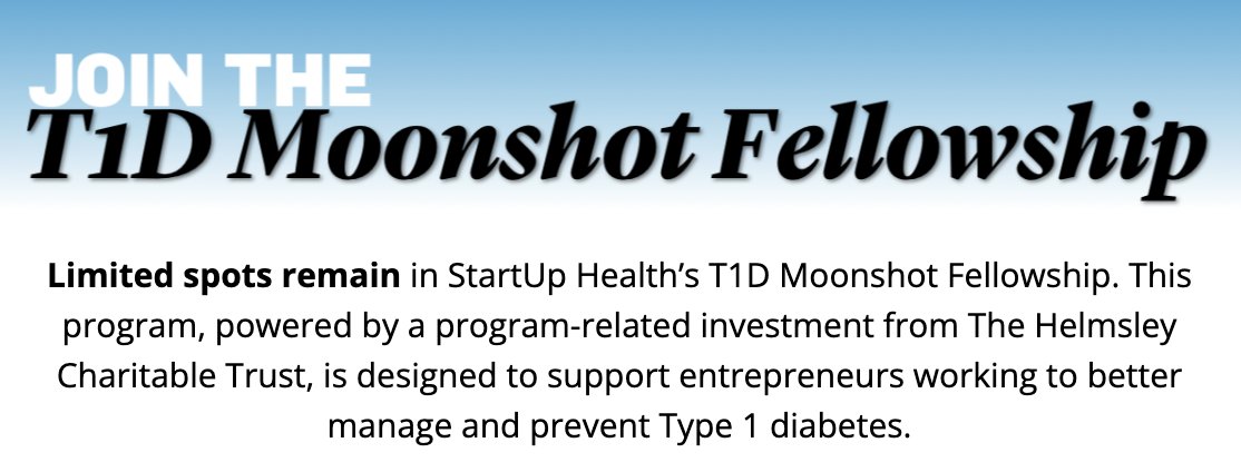 StartUp Health tweet media