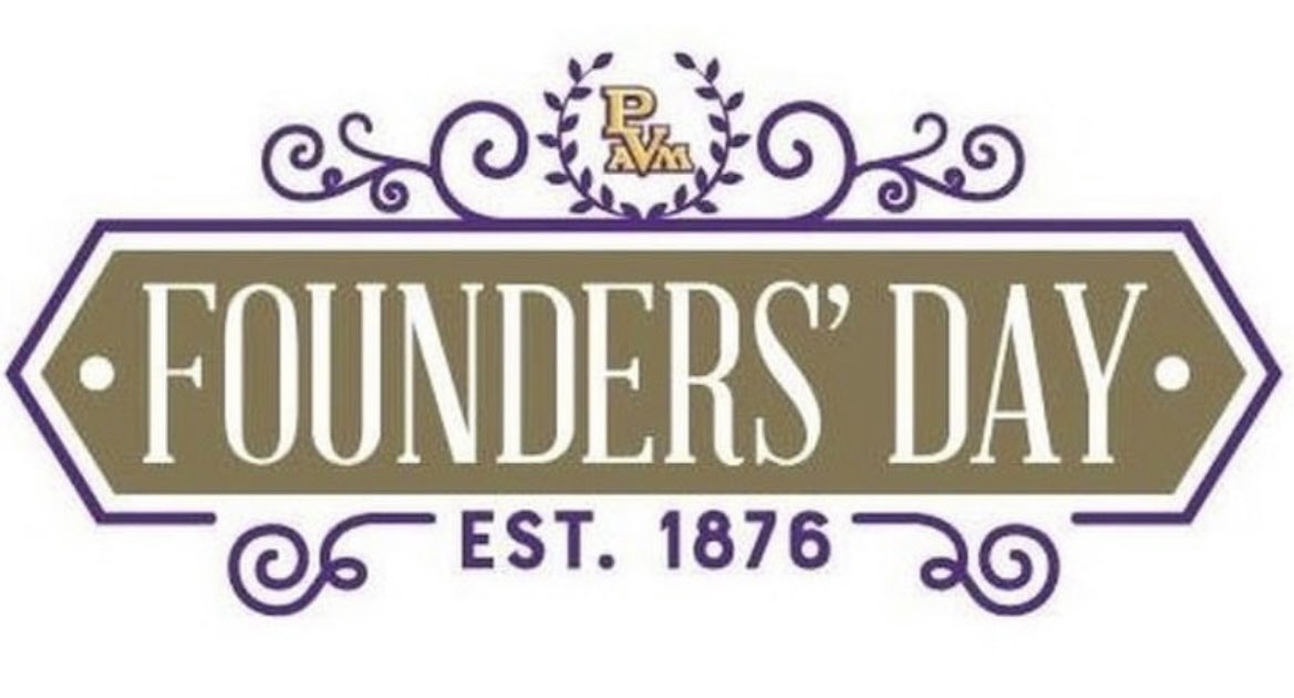 PVAMU's tweet photo. On this day in 1876, the bill establishing the University was signed creating Alta Vista Agricultural and Mechanical College of Texas for Colored Youth. https://t.co/Hs8PoAOEWq