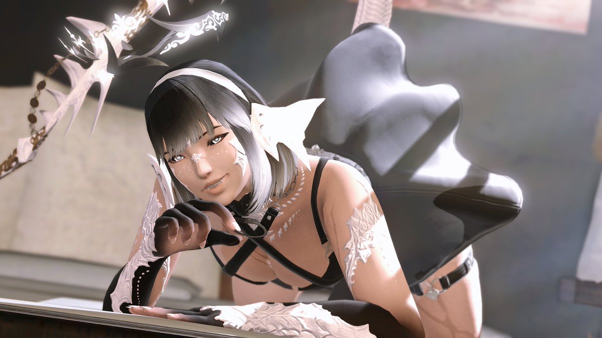 #GPOSERS | #FFXIV | #ff14 | #aura
