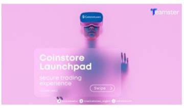 chorme00's tweet photo. Elevate Your Cryptocurrency Endeavor with @CoinstoreExc Prime. Expose our Sheltered #Launchpad for a smooth trading excursion. Your holdings, your fortress – Embark on blockchain trading with unwavering self-assurance! #CoinstoreIEO https://t.co/b2GOCdJixD