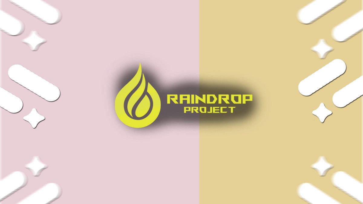 RainDropVT's tweet photo. ◤Staff Application◢
RainDrop is still recruiting more staff and the closing date will be permanent look forward!!!
Sign Up: https://t.co/2gKa6N6vo6
#ENVtuber #PHVTuber #JPVTuber #IDVtuber #Vtuber #VTuberUprising #VtuberSupport #VTuberGlobal #VTuberStaff https://t.co/qykmx3MIPz