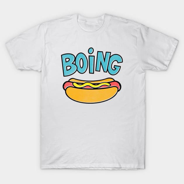 gimetzco's tweet photo. New shirt! #Boing! #hotdog https://t.co/QrAIzJ9iZ9 https://t.co/QqQHucQNKO