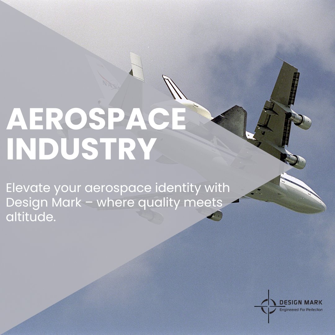 DesignMarkLLC's tweet image. 🚀 Soaring to New Heights in Aerospace Labeling with Design Mark! 🛰️
From cockpit controls to mission-critical equipment, our labels ensure:
✅ Precision Identification
✅ Reliable Durability
✅ Compliance Confidence
✅ Customized Excellence

#DesignMark #AerospaceLabels #labels