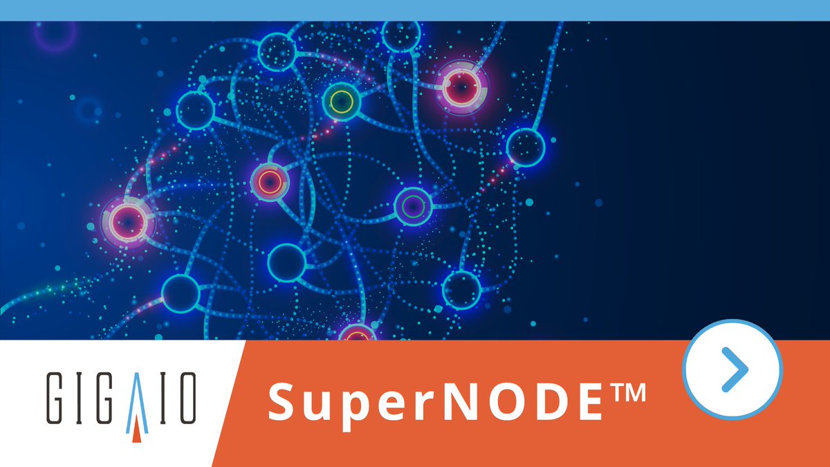 giga_io's tweet photo. Read this article from @AIwireNews to learn more about the first ever 32 GPU single-node #supercomputer for #GenerativeAI and accelerated computing!
https://t.co/2CYa10R3xa
#AIInfrastructure #GigaIO32GPU https://t.co/wbmebja2Qm