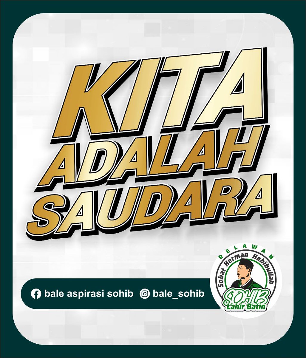 Yang rumit itu bisa menjadi mudah
