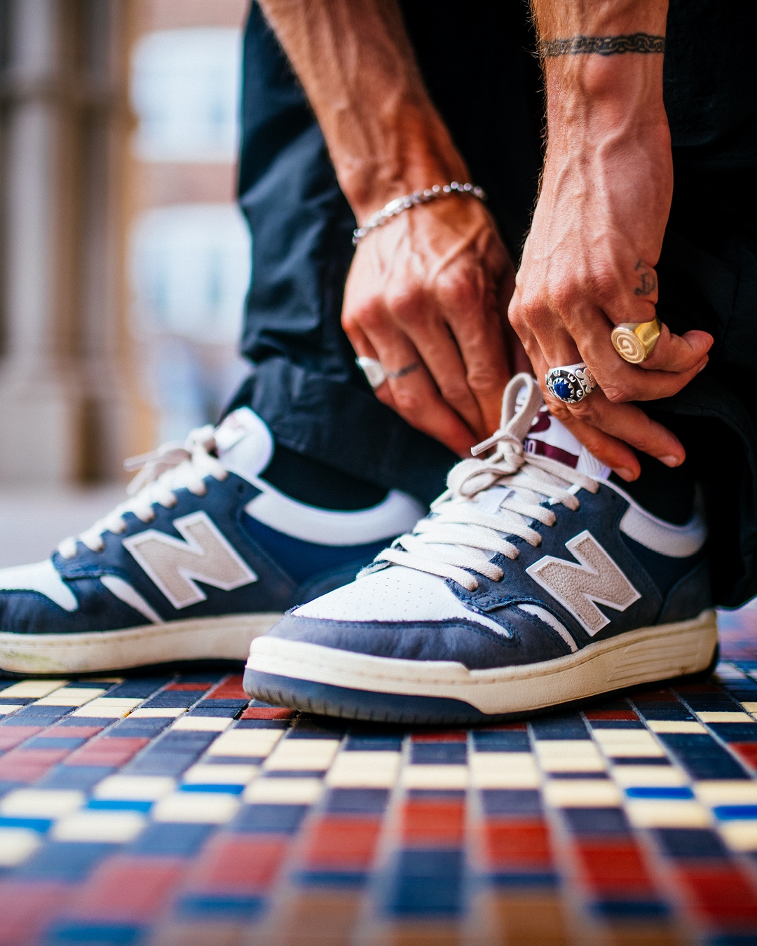 New balance 83 hotsell