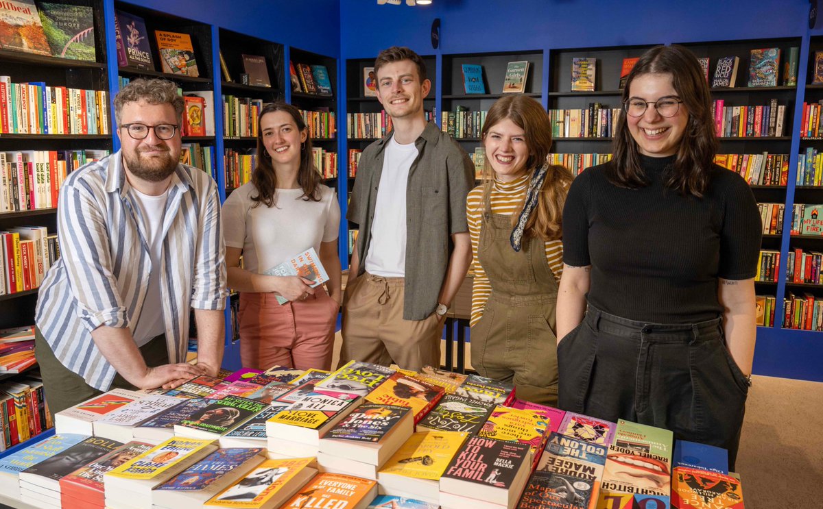 EXCITING NEWS! We now have 47,000 books available for free, fast UK delivery on our revamped Backstory.London website. Next time you’re buying books online support an indie bookshop rooted in its community. (Oh, and we’ll always pay all our taxes in the UK…)