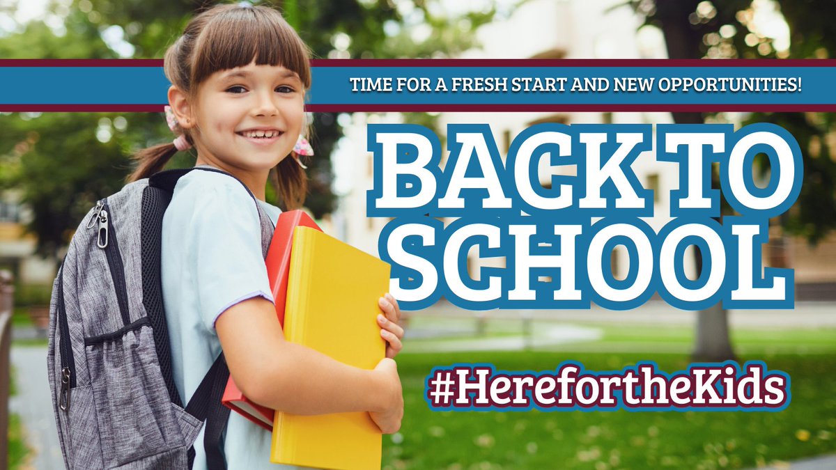 LearningFirst's tweet photo. Looking to support kids during this back-to-school season? Here are just a few ideas:
🍎Volunteer
🍎Donate school supplies
🍎Attend a parent night
🍎Participate in fundraisers
See how you can support public education: https://t.co/0mpyUDBriO #HerefortheKids #BacktoSchool2023 https://t.co/vduUTzfrRy