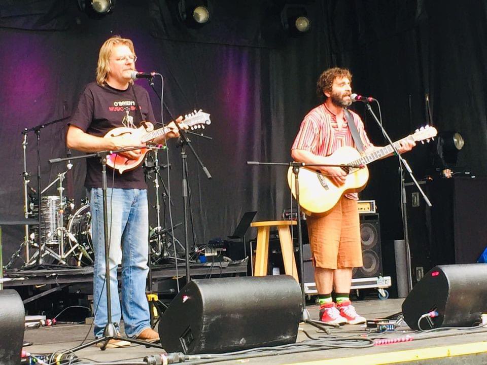 This year we’ve had country music, folk music, traditional music and blues music. We’re capping off our season with storytelling by Dave Penney supported by great the musical accompany of Daunt Lee. As always - we don’t take cash, credit or etransfer. IT’S FREE!!