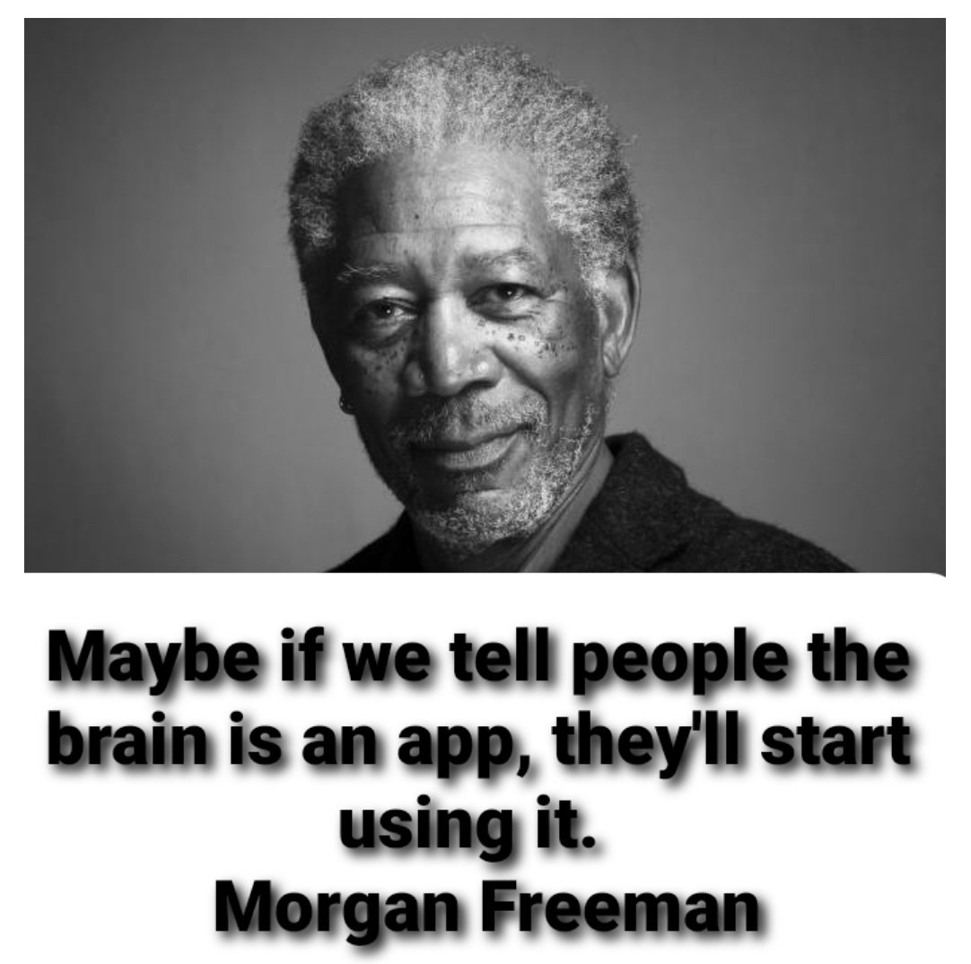 "Maybe if we tell people the brain is an app, they'll start using it." -Morgan Freeman
netzfrauen.org/2023/03/22/iq/