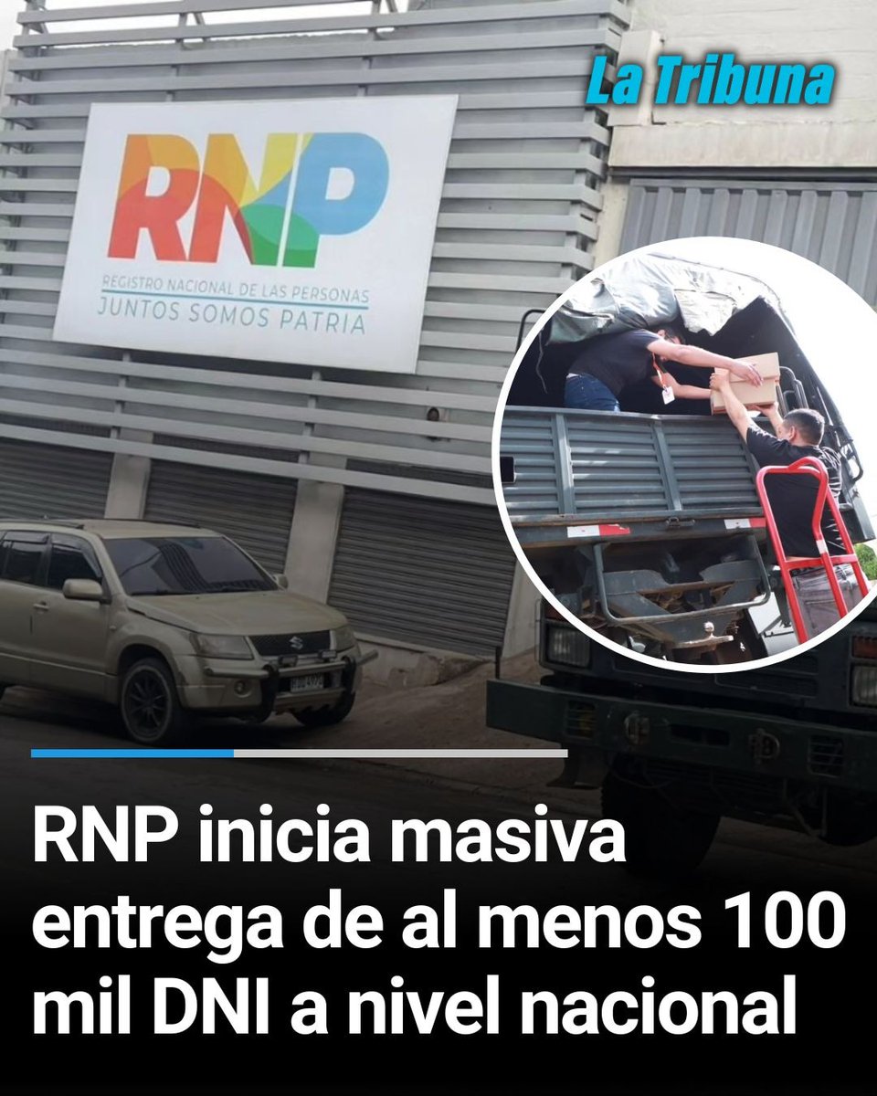 LaTribunahn's tweet photo. Las entregas se harán en los departamentos de Atlántida, Colón, Comayagua, Cortés, Choluteca y Gracias a Dios.
📌https://t.co/u4DzSTykGj
#choluteca #graciasadios #rnp #documentodeidentidad https://t.co/mD6sEfdbsH