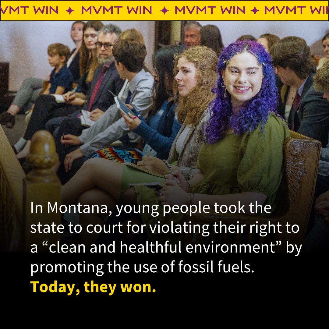 A few years ago, this victory would've been unimaginable.  

Today, this is proof that our generation is unstoppable — we have the power to bring down the fossil fuel industry and win a Green New Deal.
